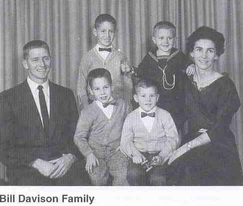 Bill Davison Family