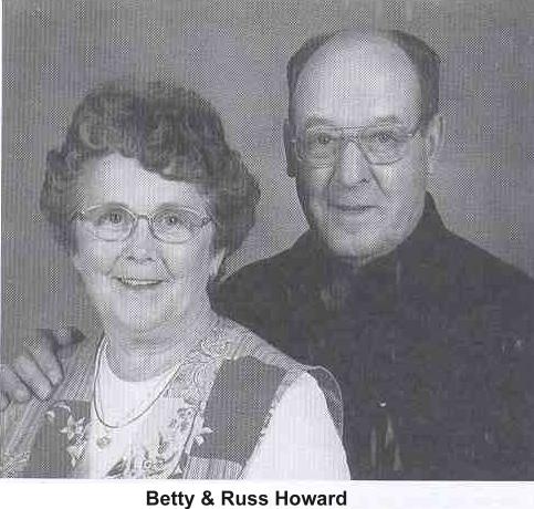 Russ & Betty Howard