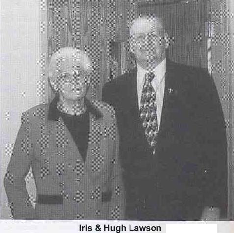 Hugh & Iris Lawson