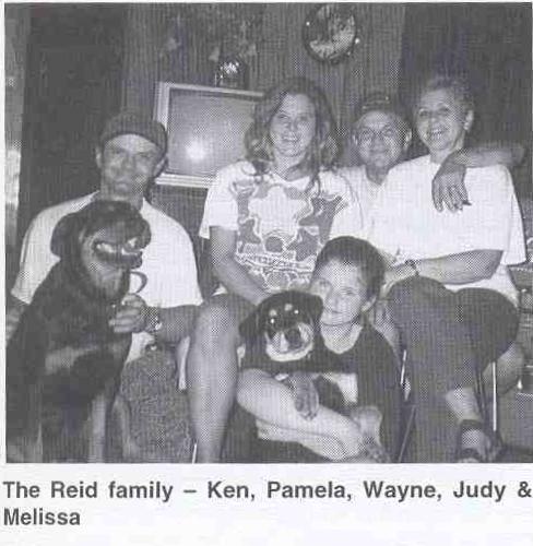 The Reid Family