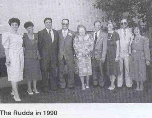 The Rudds 1990